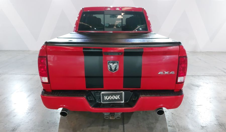 Ram 2500 5.7 HEMI SPORT CREW CAB 4X4 V8 6AT Pickup 2017
