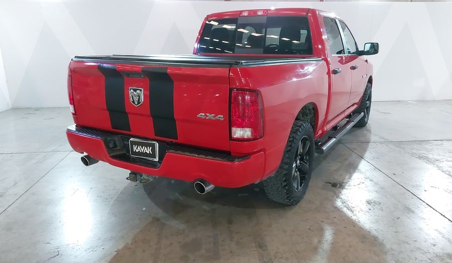 Ram 2500 5.7 HEMI SPORT CREW CAB 4X4 V8 6AT Pickup 2017