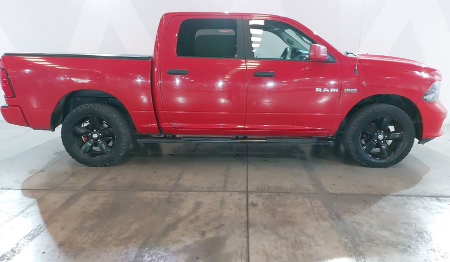 Ram 2500 5.7 HEMI SPORT CREW CAB 4X4 V8 6AT Pickup 2017