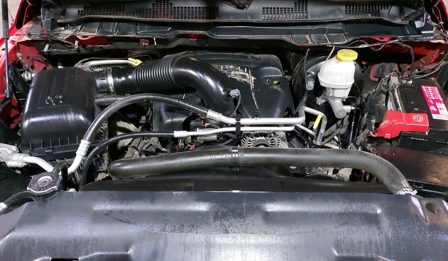 Ram 2500 5.7 HEMI SPORT CREW CAB 4X4 V8 6AT Pickup 2017