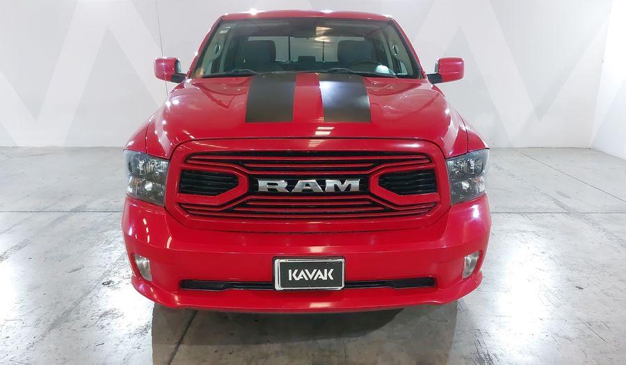 Ram 2500 5.7 HEMI SPORT CREW CAB 4X4 V8 6AT Pickup 2017