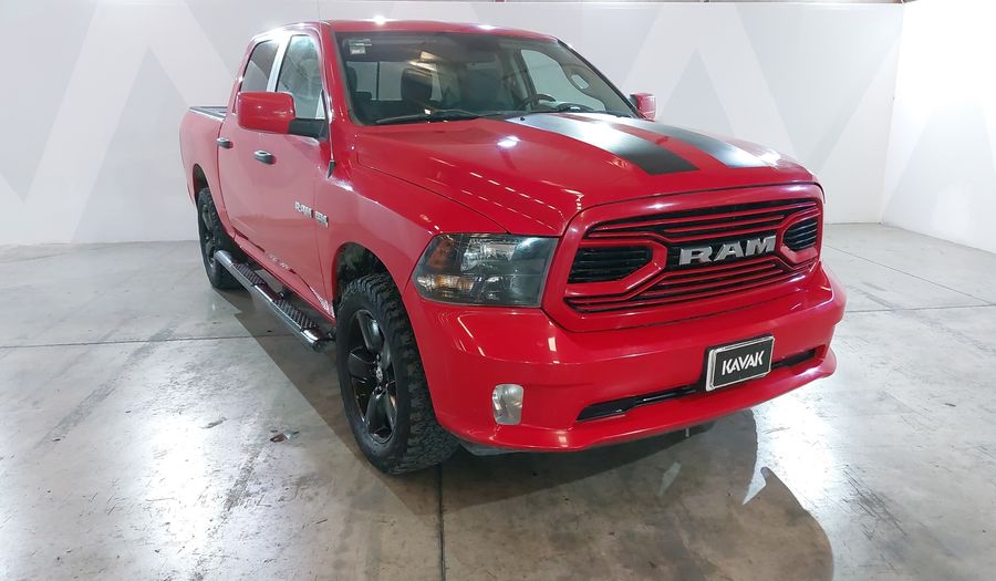 Ram 2500 5.7 HEMI SPORT CREW CAB 4X4 V8 6AT Pickup 2017
