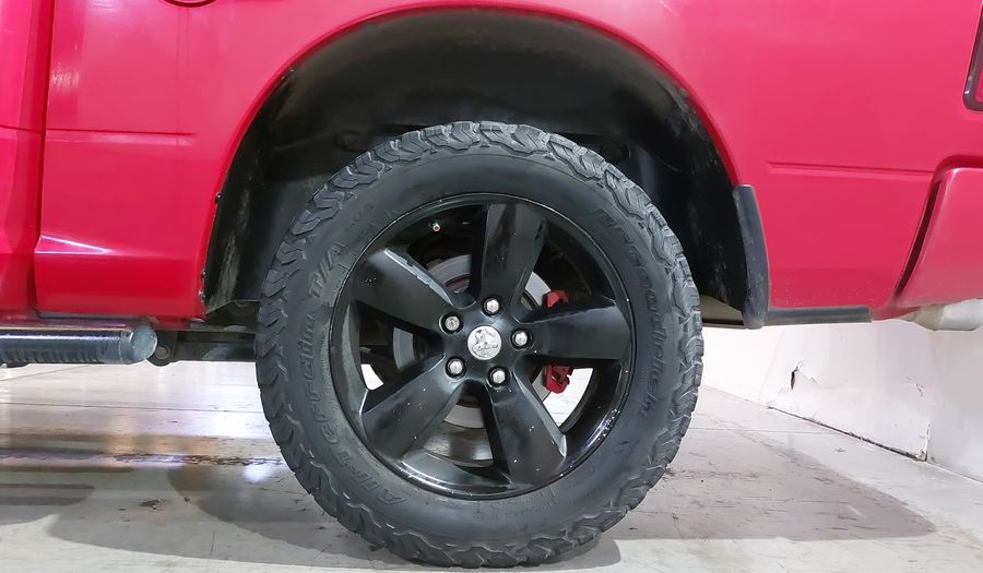 Ram 2500 5.7 HEMI SPORT CREW CAB 4X4 V8 6AT Pickup 2017