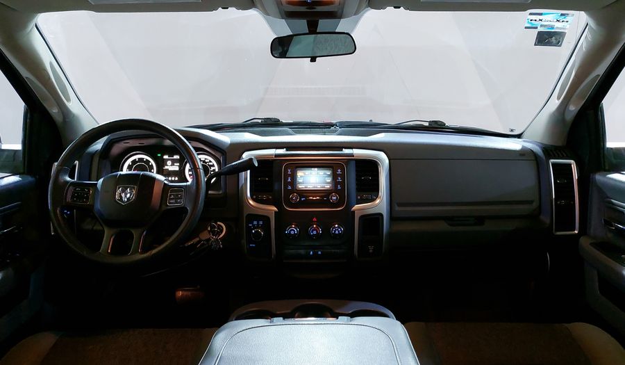 Ram 2500 5.7 HEMI SPORT CREW CAB 4X4 V8 6AT Pickup 2017