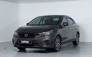 Honda • City