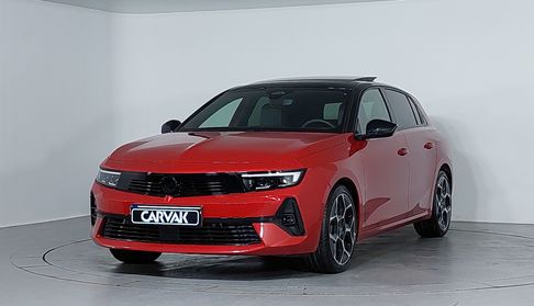Opel Astra 1.2 T GS Hatchback 2023