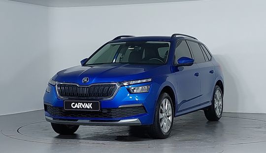 Skoda • Kamiq