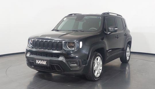 Jeep • Renegade