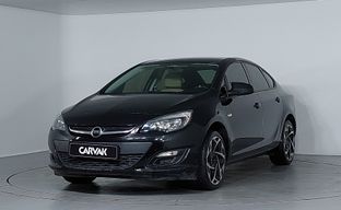 Opel • Astra