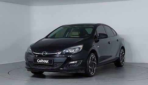 Opel Astra 1.6 EDITION Sedan 2018