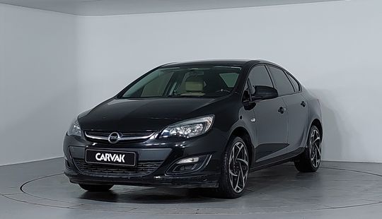 Opel • Astra