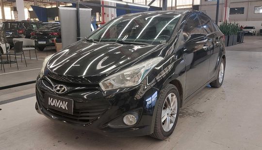 Hyundai • HB20S