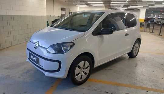 Volkswagen • up
