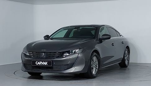 Peugeot 508 1.5 BLUEHDI EAT8 PRIME Sedan 2020