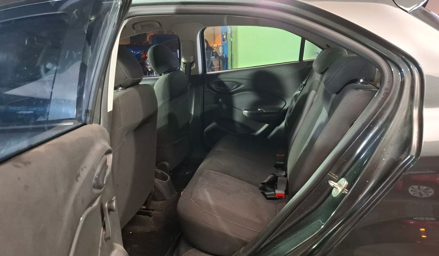 Chevrolet Onix 1.4 LT Hatchback 2017