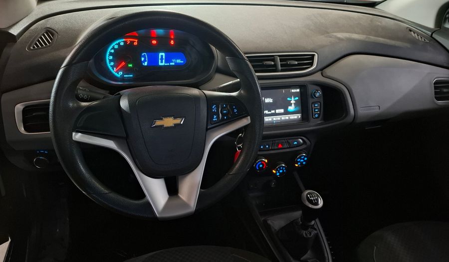Chevrolet Onix 1.4 LT Hatchback 2017