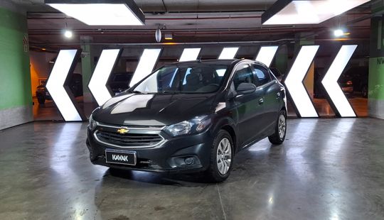 Chevrolet • Onix