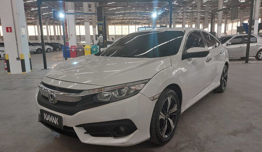 Honda Civic ONE EXL Sedan 2017