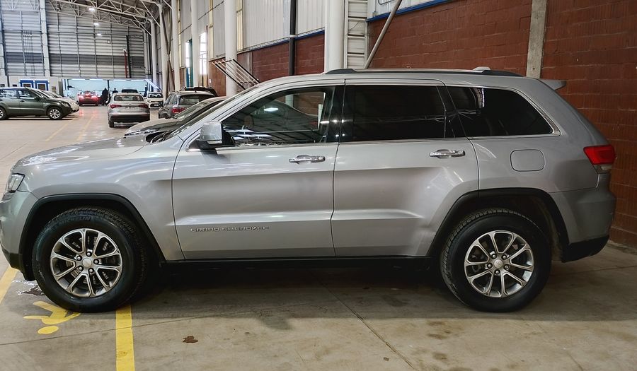 Jeep Grand Cherokee 3.6 LIMITED AUTO 4WD Suv 2014