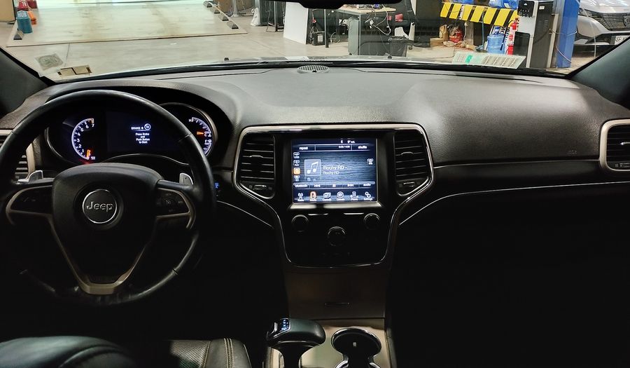 Jeep Grand Cherokee 3.6 LIMITED AUTO 4WD Suv 2014