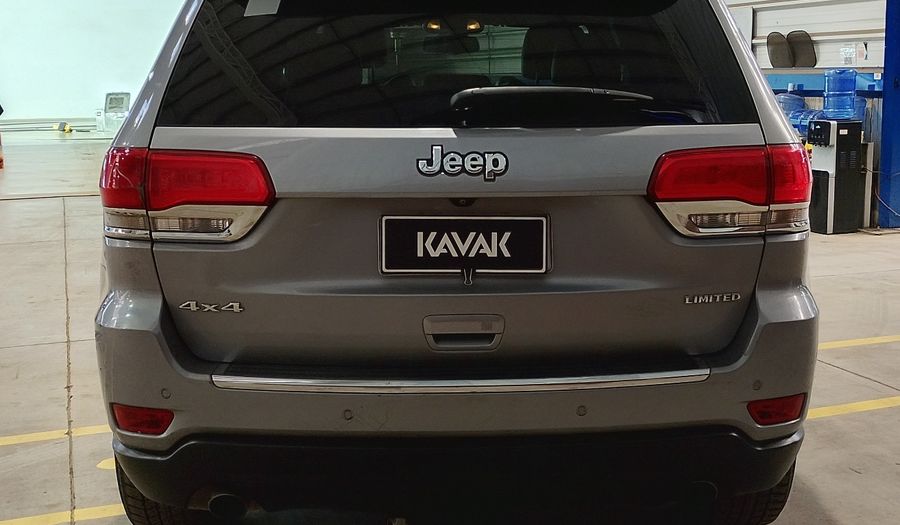Jeep Grand Cherokee 3.6 LIMITED AUTO 4WD Suv 2014