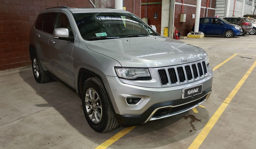Jeep Grand Cherokee 3.6 LIMITED AUTO 4WD Suv 2014