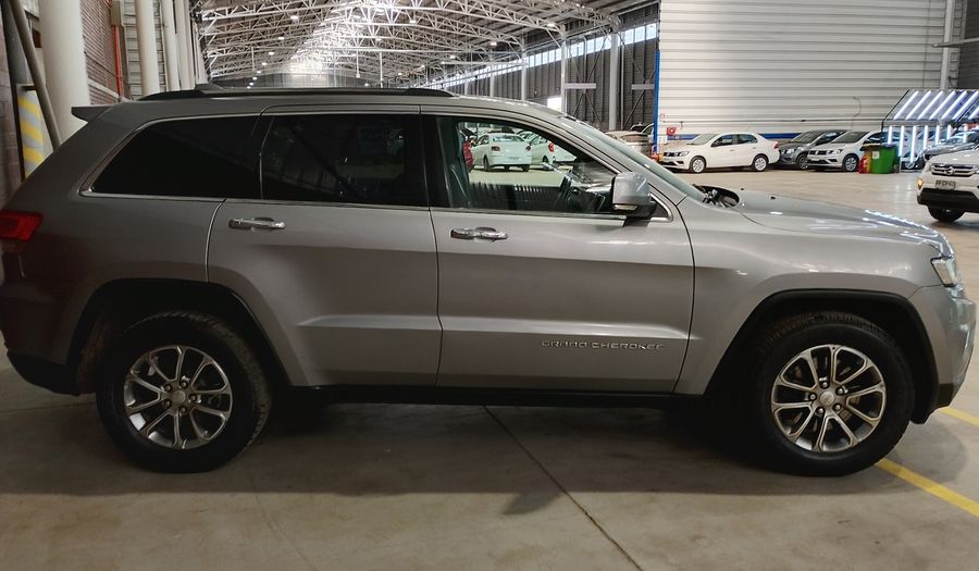 Jeep Grand Cherokee 3.6 LIMITED AUTO 4WD Suv 2014