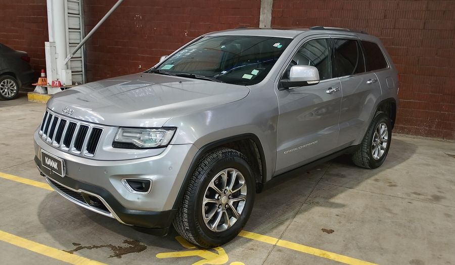 Jeep Grand Cherokee 3.6 LIMITED AUTO 4WD Suv 2014