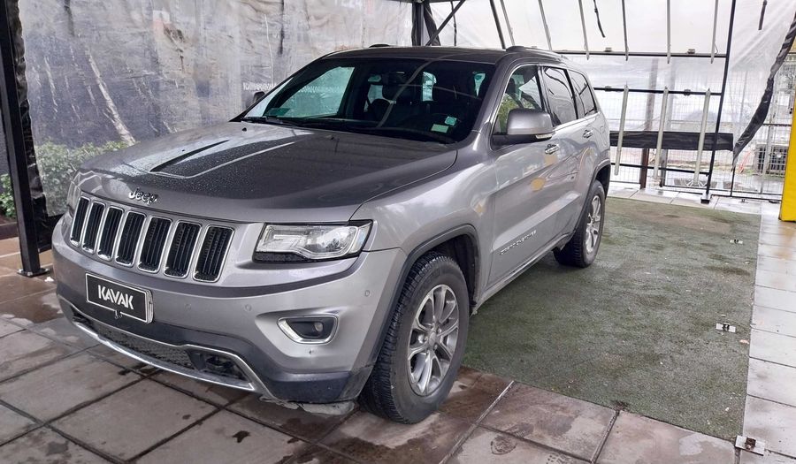 Jeep Grand Cherokee 3.6 LIMITED AUTO 4WD Suv 2014