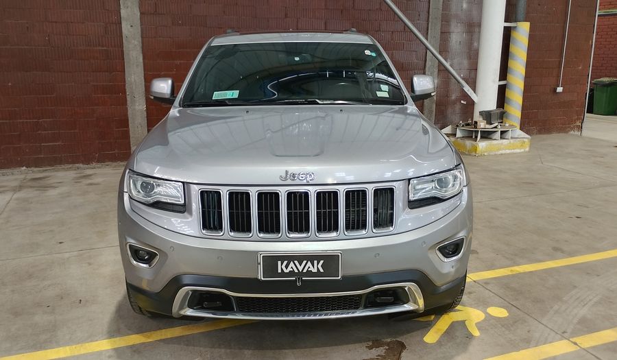 Jeep Grand Cherokee 3.6 LIMITED AUTO 4WD Suv 2014