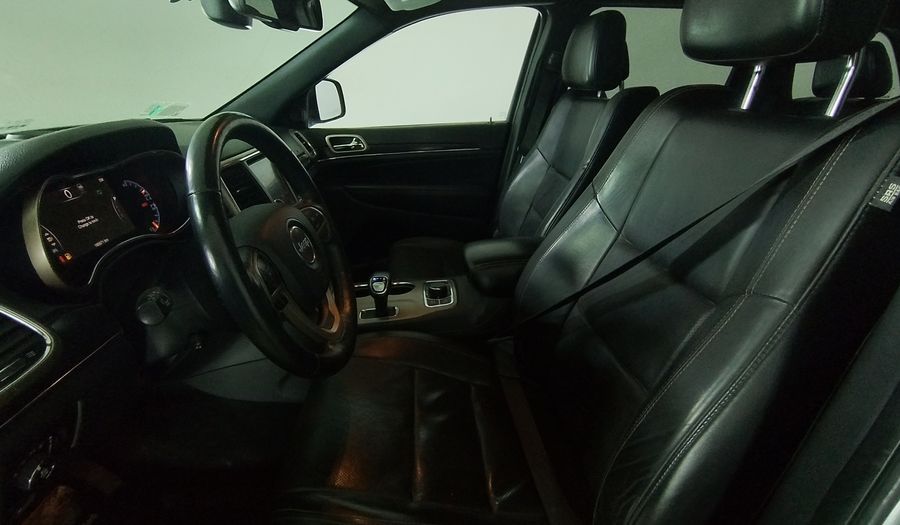 Jeep Grand Cherokee 3.6 LIMITED AUTO 4WD Suv 2014