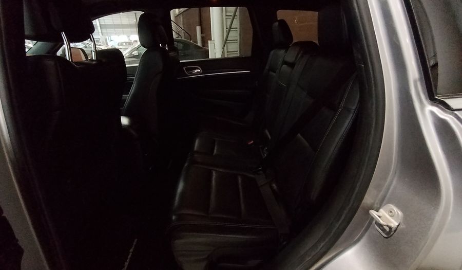Jeep Grand Cherokee 3.6 LIMITED AUTO 4WD Suv 2014