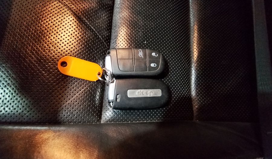 Jeep Grand Cherokee 3.6 LIMITED AUTO 4WD Suv 2014