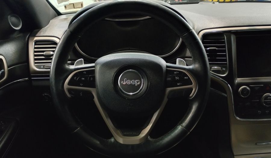 Jeep Grand Cherokee 3.6 LIMITED AUTO 4WD Suv 2014
