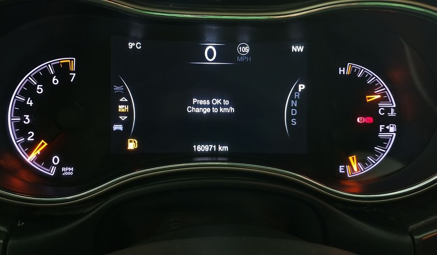 Jeep Grand Cherokee 3.6 LIMITED AUTO 4WD Suv 2014