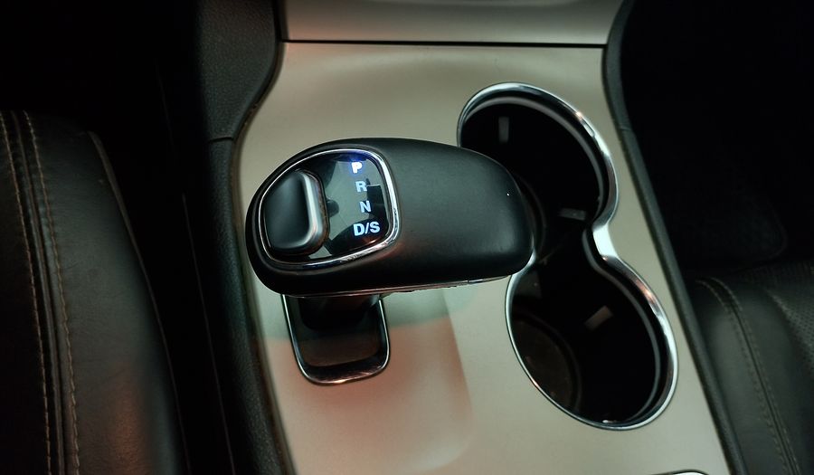 Jeep Grand Cherokee 3.6 LIMITED AUTO 4WD Suv 2014