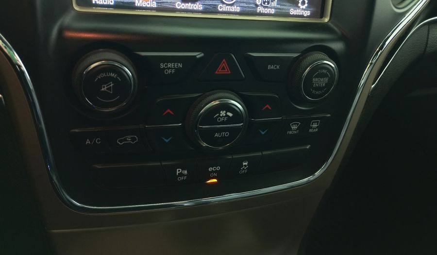 Jeep Grand Cherokee 3.6 LIMITED AUTO 4WD Suv 2014