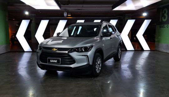 Chevrolet • Tracker