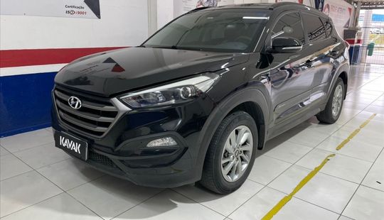 Hyundai • Tucson