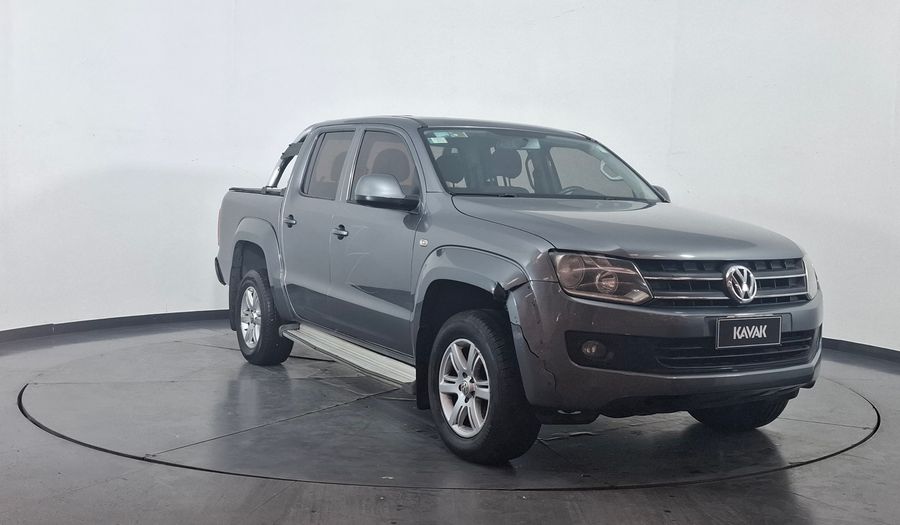 Volkswagen Amarok 2.0 TDI 180CV TRENDLINE 4X2 Pickup 2013