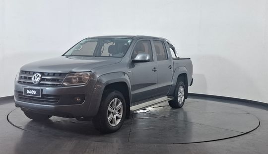 Volkswagen • Amarok