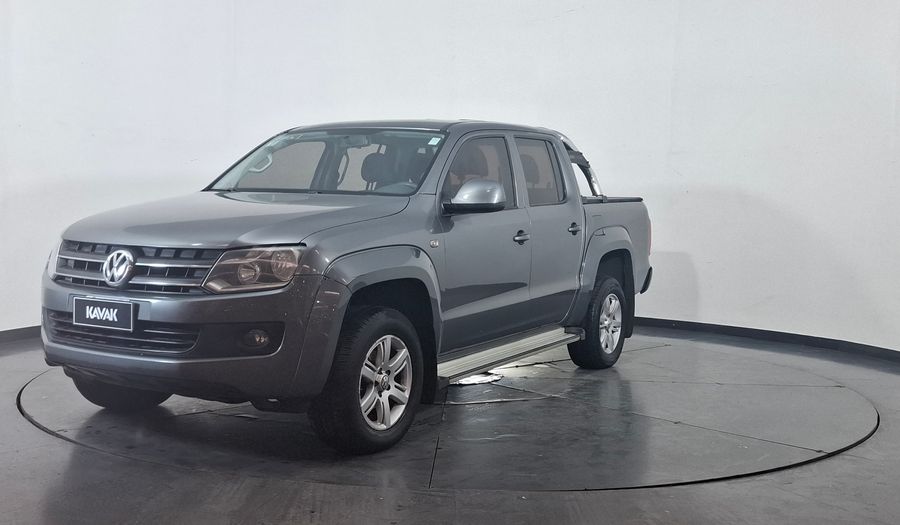 Volkswagen Amarok 2.0 TDI 180CV TRENDLINE 4X2 Pickup 2013