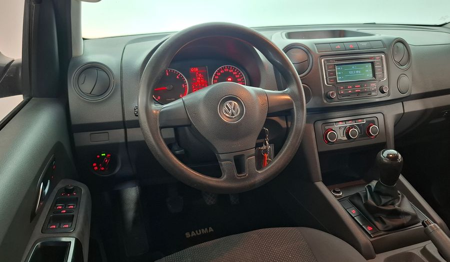 Volkswagen Amarok 2.0 TDI 180CV TRENDLINE 4X2 Pickup 2013