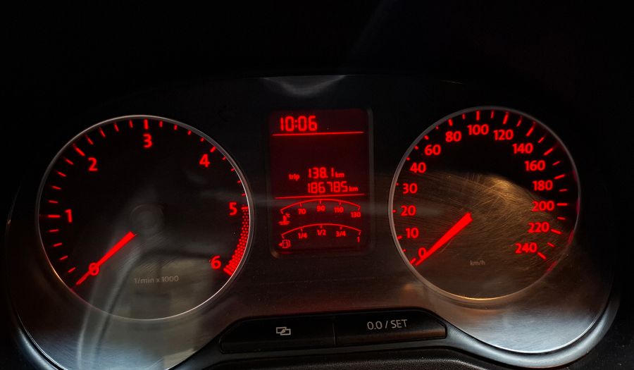 Volkswagen Amarok 2.0 TDI 180CV TRENDLINE 4X2 Pickup 2013