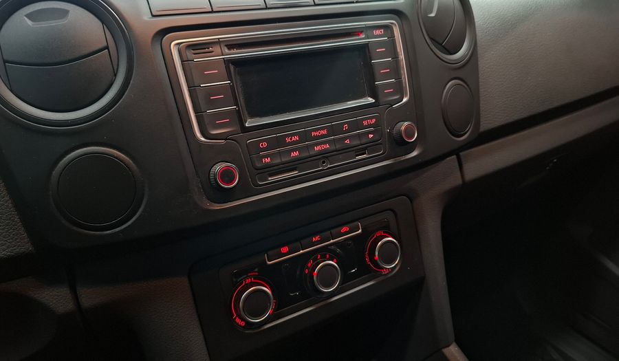 Volkswagen Amarok 2.0 TDI 180CV TRENDLINE 4X2 Pickup 2013