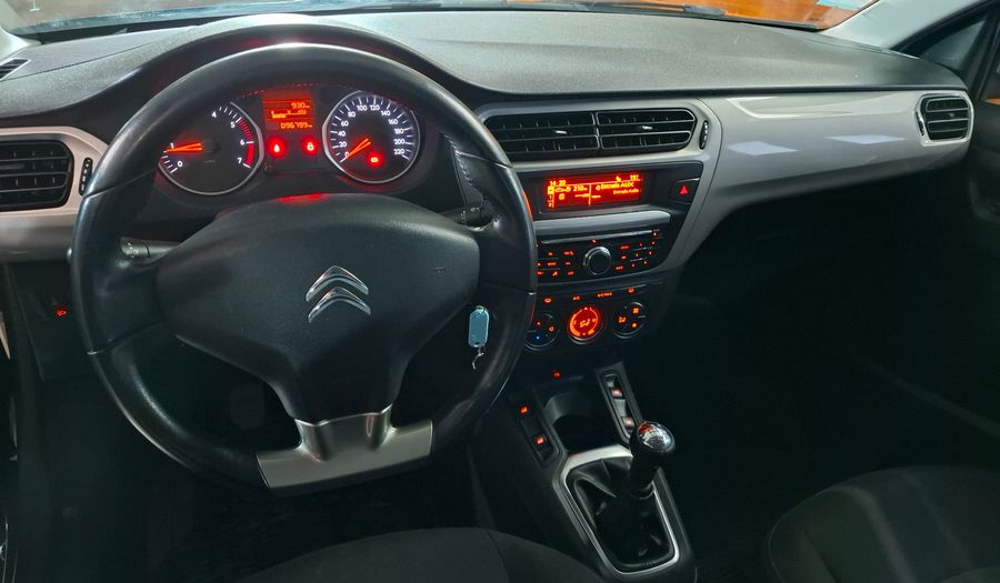 Citroen C-elysée 1.6 FEEL Sedan 2017