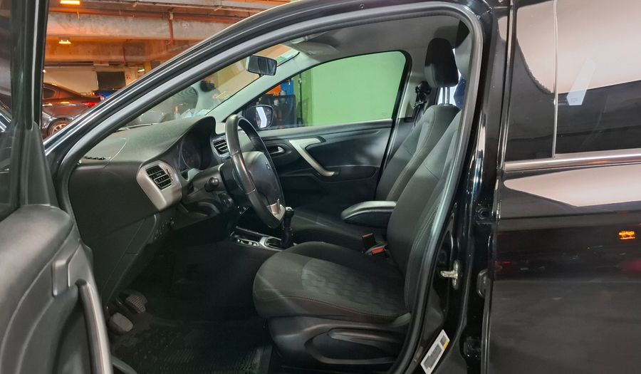 Citroen C-elysée 1.6 FEEL Sedan 2017