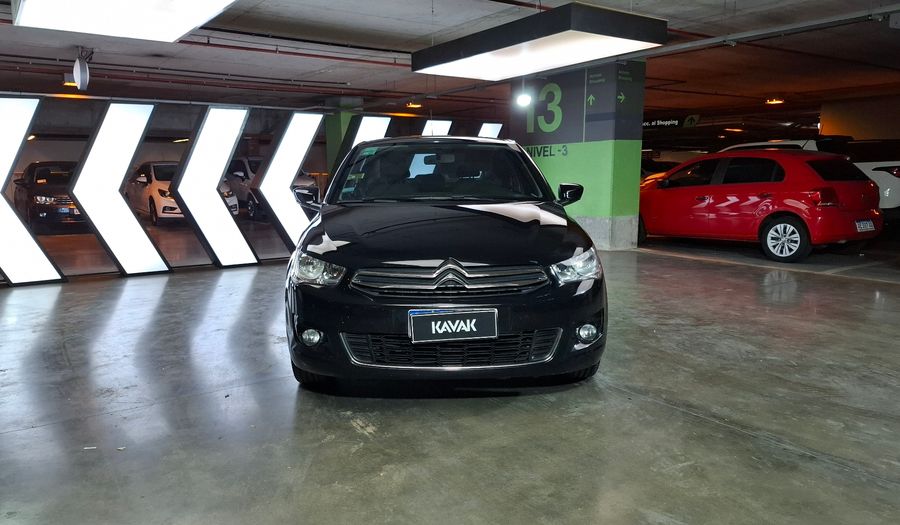 Citroen C-elysée 1.6 FEEL Sedan 2017