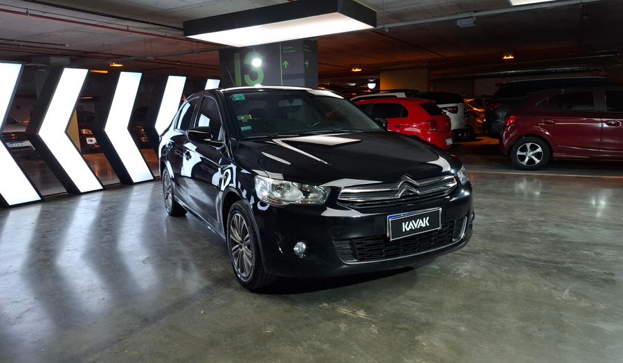 Citroen C-elysée 1.6 FEEL Sedan 2017