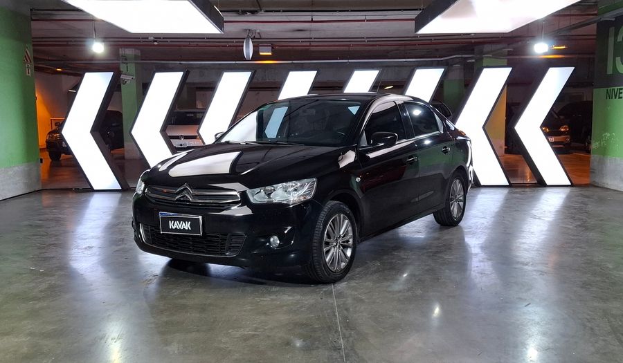 Citroen C-elysée 1.6 FEEL Sedan 2017